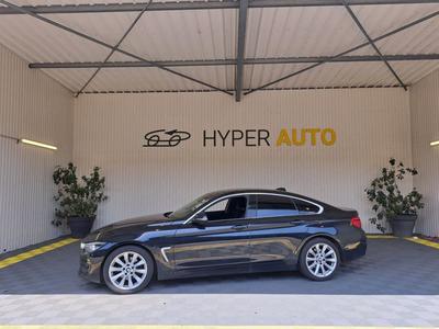 Bmw Série 4 Gran Coupé F36 Lci 420d 190 Ch Bva8 Business Design