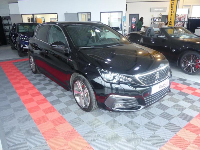 Peugeot 308 1.5 Bluehdi 130 s&amp;S Gt Line Eat8