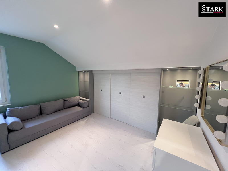 Appartement - 55 m² - 3 pièces