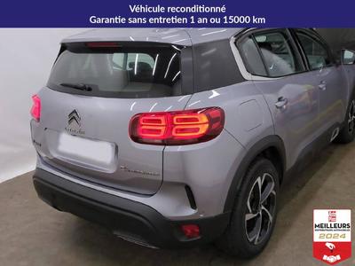 Citroen C5 Aircross Hybride Rechargeable 225 s&amp;S e-Eat8 Feel
