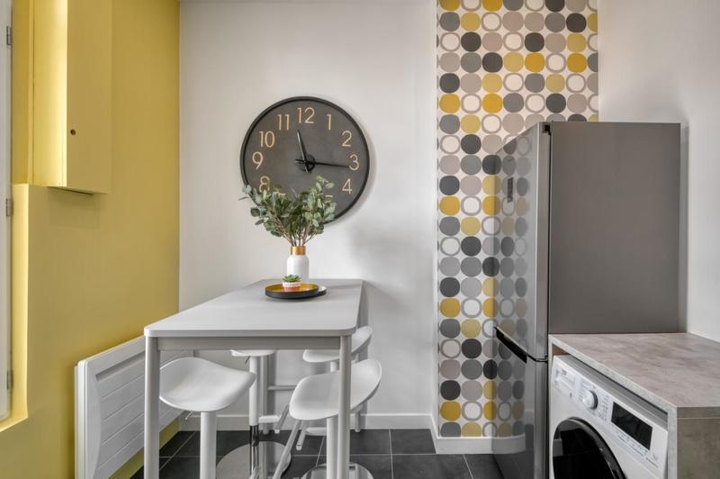 Appartement - 75 m² - 5 pièces