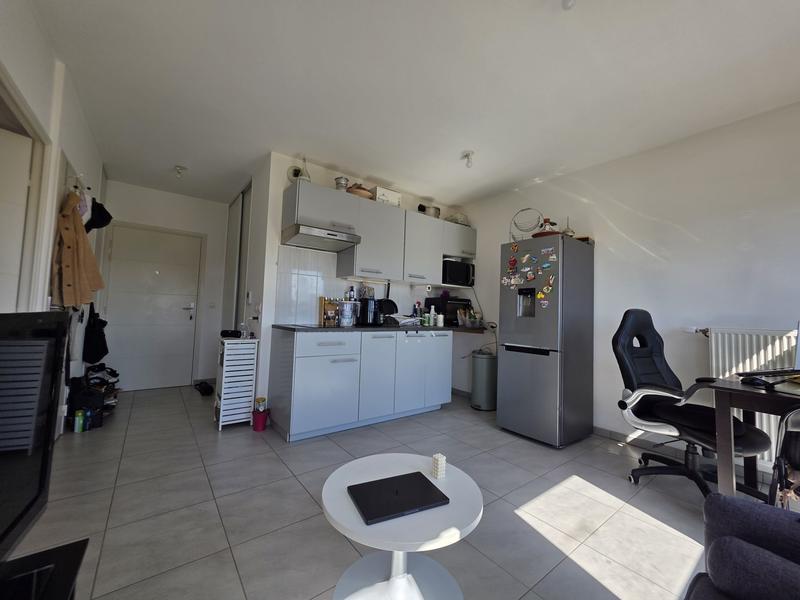 Appartement - 38 m² - 2 pièces