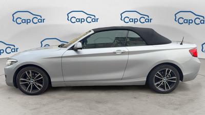 Bmw Serie 2 218i 136 Bva8 Sport