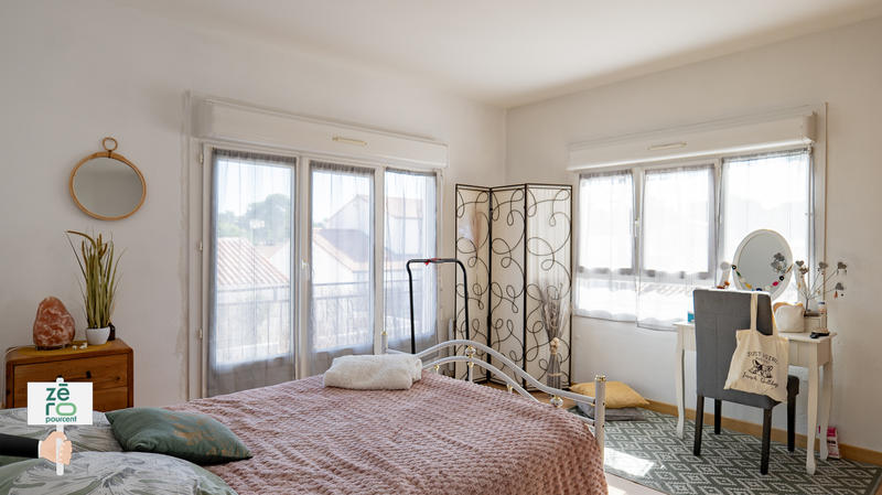 Appartement - 49 m² - 2 pièces