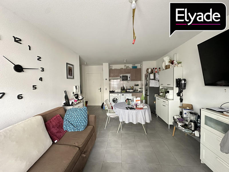 Appartement - 58 m² - 3 pièces