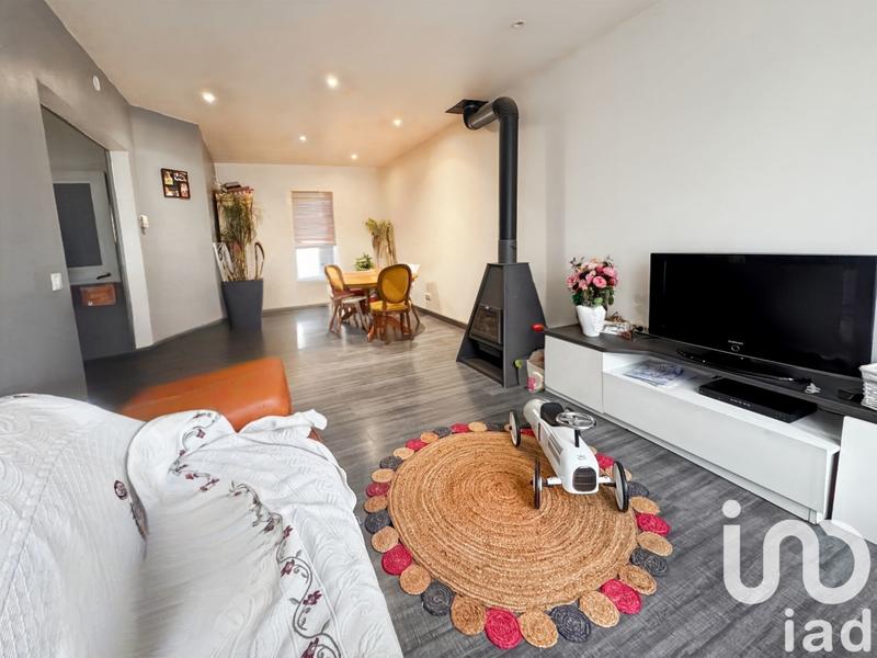 Maison - 72 m² - 3 pièces