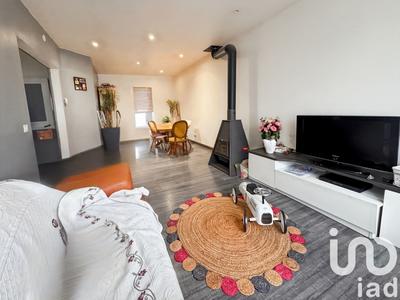 Maison - 72 m² - 3 pièces