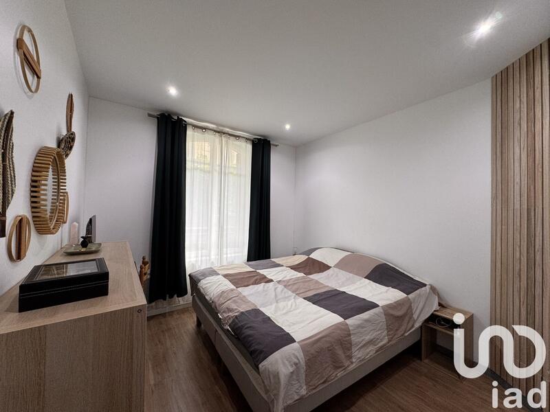 Appartement - 45 m² - 3 pièces