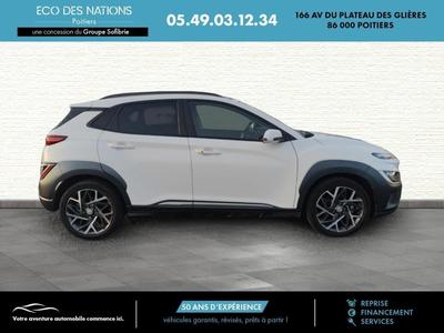 Hyundai Kona Hybrid Creative