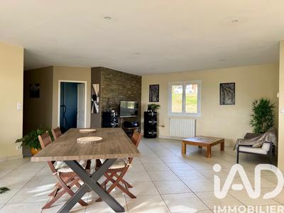 Maison - 146 m² - 5 pièces