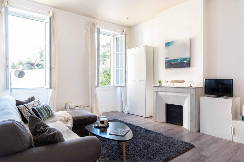 Appartement - 34 m² - 2 pièces