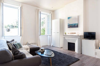 Appartement - 34 m² - 2 pièces