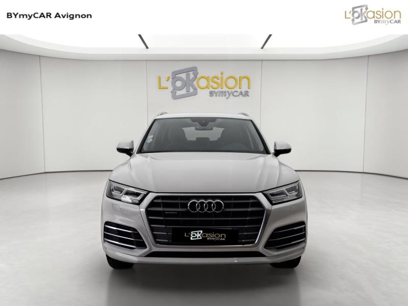 Audi Q5 2.0 Tdi 190 s tronic 7 Quattro s line