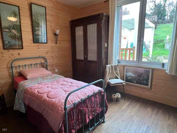 Maison de ville - 73 m² - 3 pièces