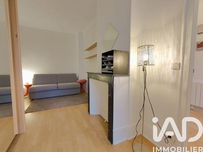 Appartement - 26 m² - 2 pièces
