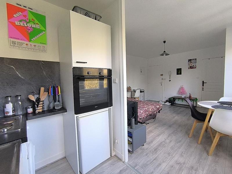Appartement - 24 m² - 1 pièce
