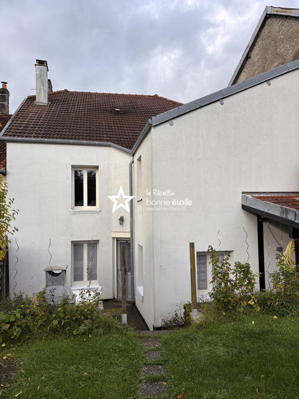 Maison - 106 m² - 5 pièces