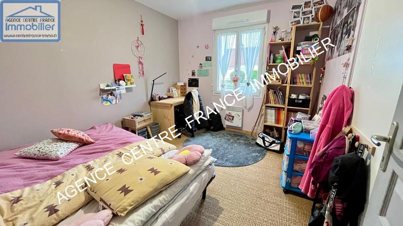 Maison - 117 m² - 5 pièces