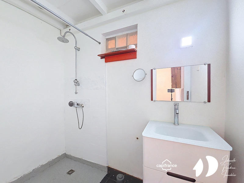 Maison - 91 m² - 5 pièces