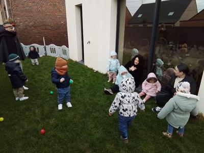 L'art d'être et grandir