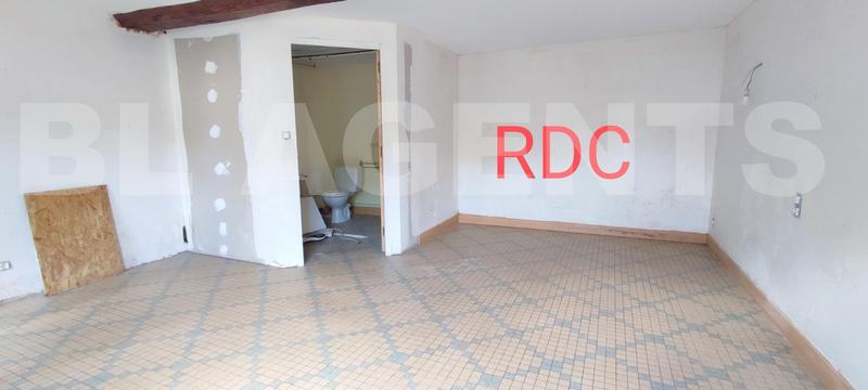 Maison - 128 m² - 4 pièces