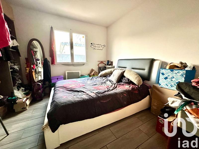 Maison - 62 m² - 3 pièces