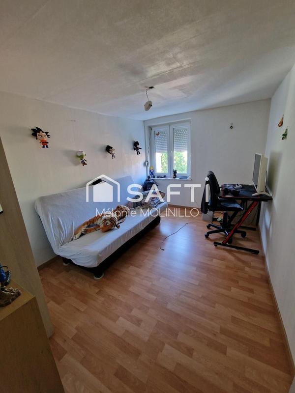 Maison - 135 m² - 8 pièces