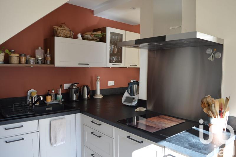 Maison de ville - 172 m² - 7 pièces