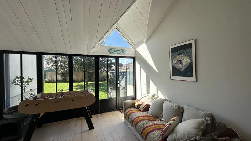 Maison - 199 m² - 8 pièces