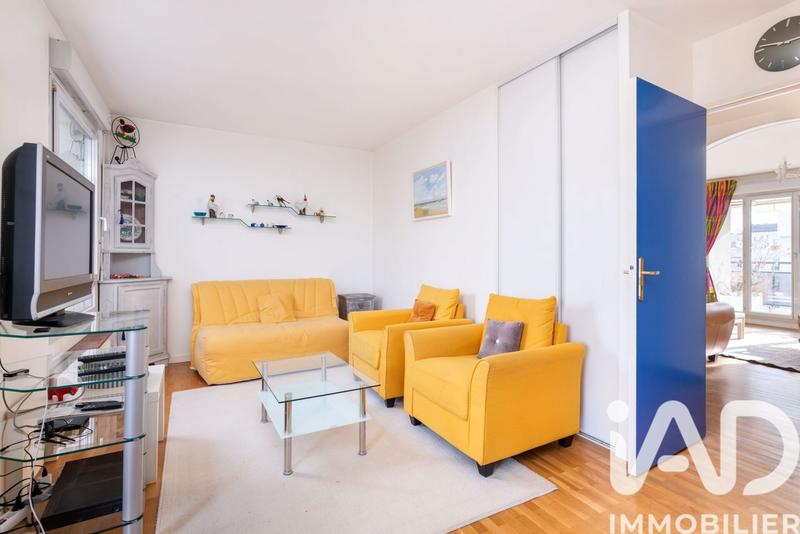 Appartement - 93 m² - 4 pièces