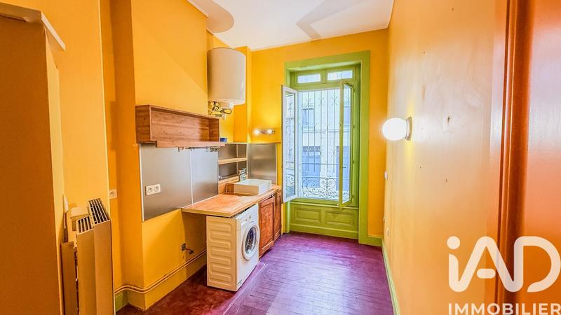 Appartement - 85 m² - 3 pièces