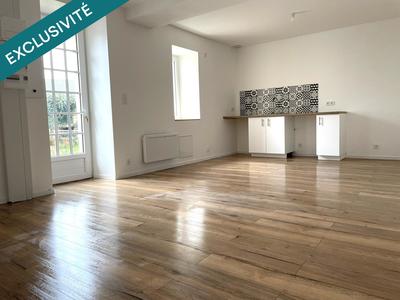 Maison - 60 m² - 3 pièces