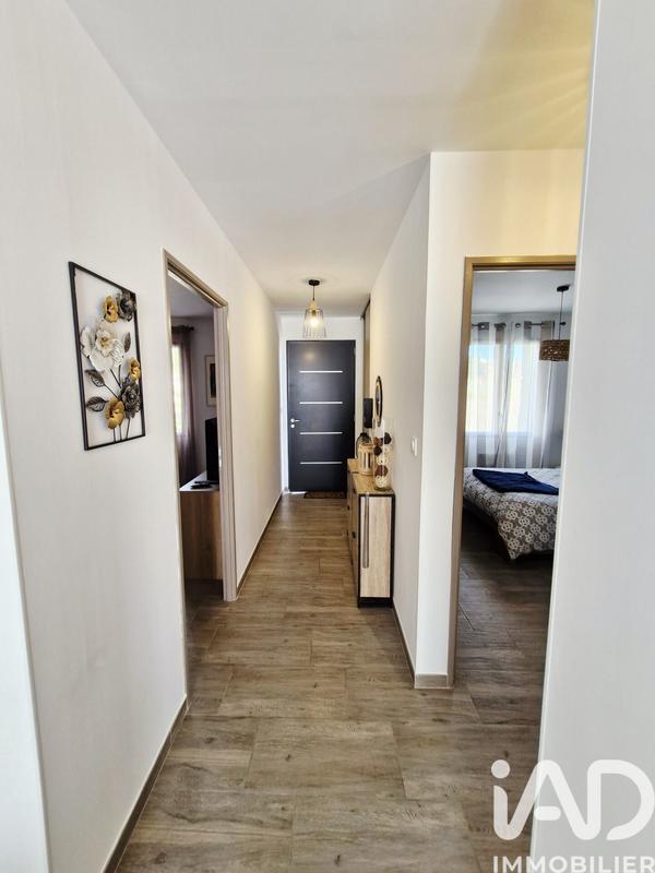 Maison - 80 m² - 3 pièces