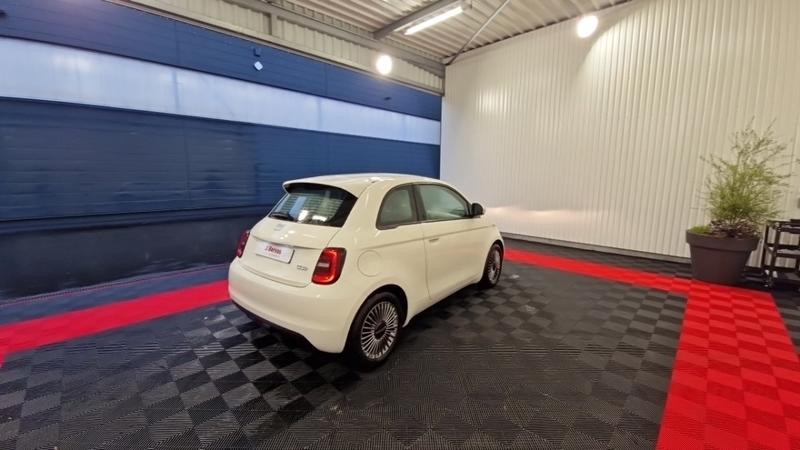 Fiat 500 95 Ch Nouvelle