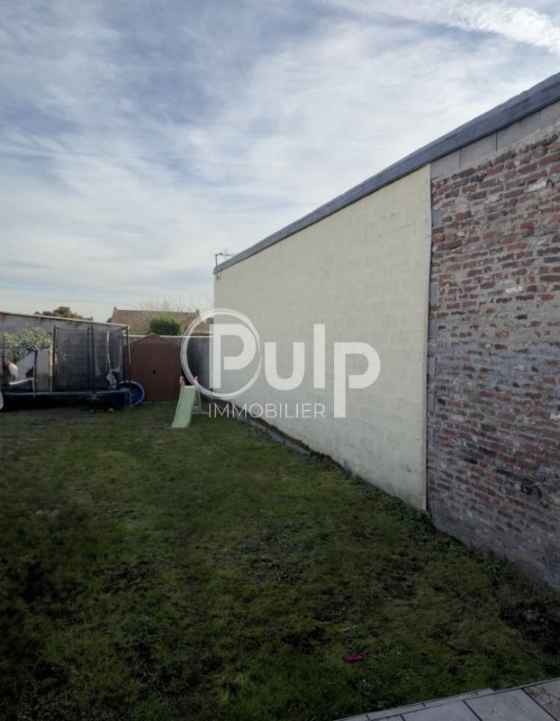 Maison de ville - 79 m² - 5 pièces