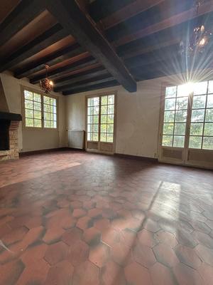 Maison - 76 m² - 3 pièces