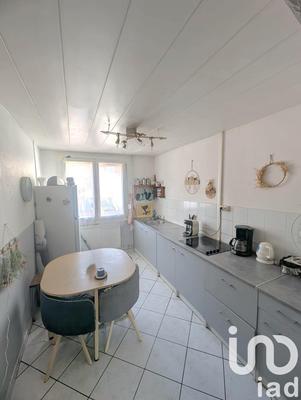 Maison - 78 m² - 5 pièces