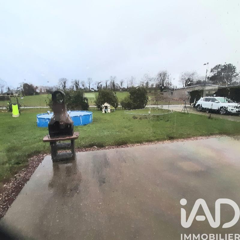 Maison - 98 m² - 4 pièces