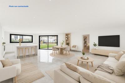 Maison - 130 m² - 4 pièces