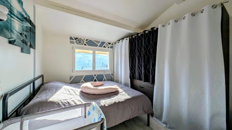 Maison traditionnelle - 56 m² - 4 pièces