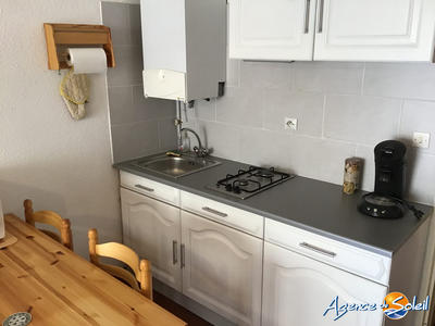 Appartement - 20 m² - 1 pièce