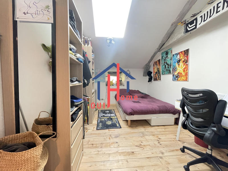 Maison ancienne - 312 m² - 8 pièces