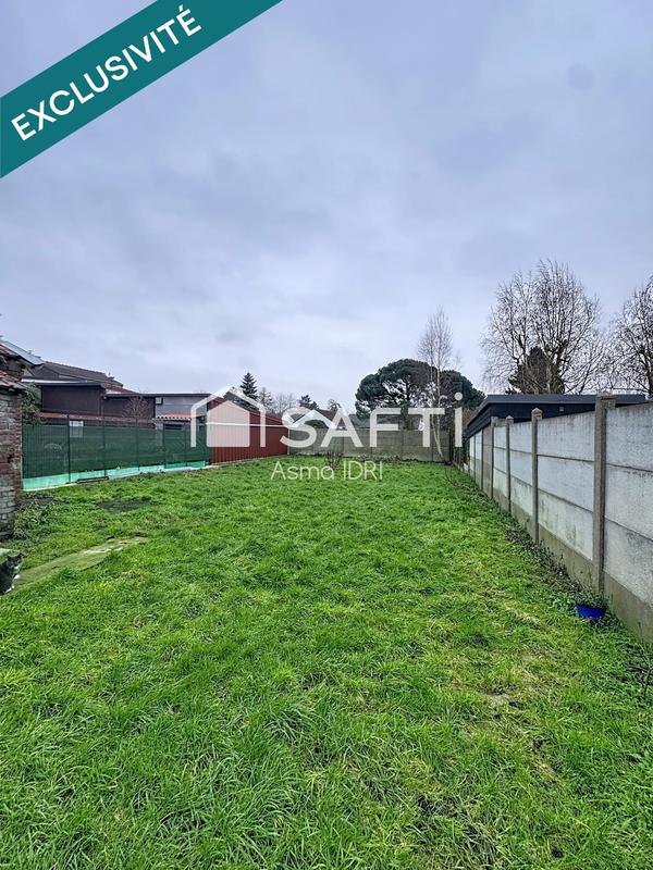 Maison - 70 m² - 3 pièces