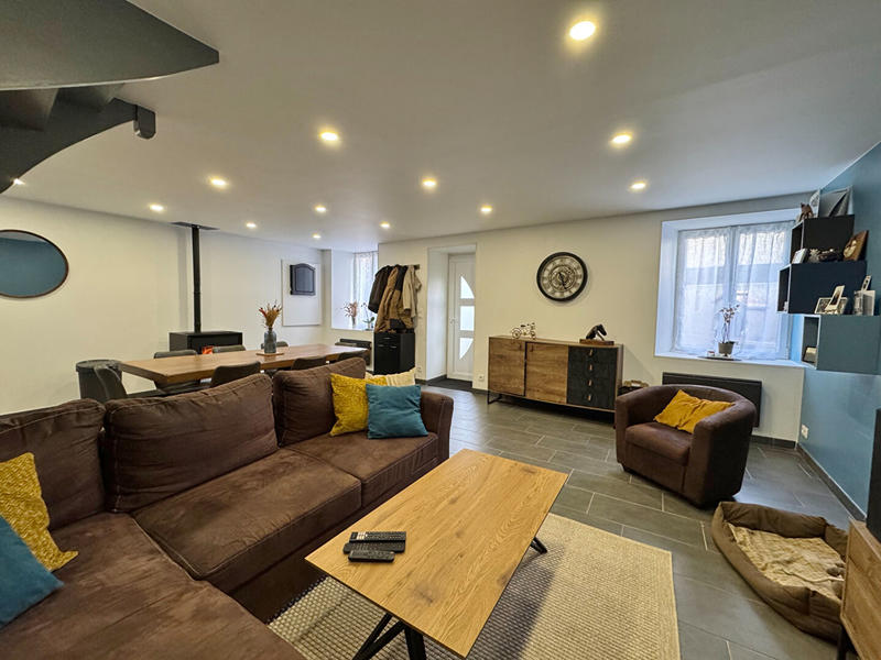 Maison - 87 m² - 4 pièces