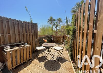 Appartement - 36 m² - 2 pièces