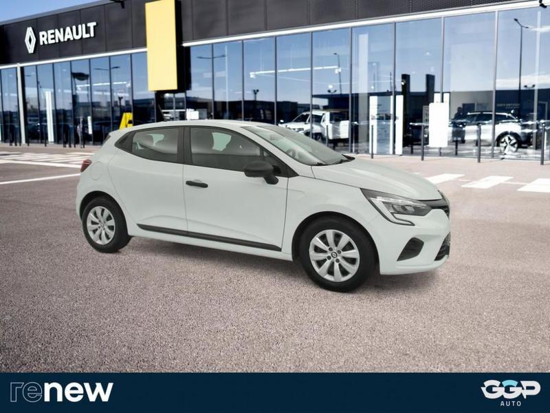 Renault Clio V SCe 65 Authentic