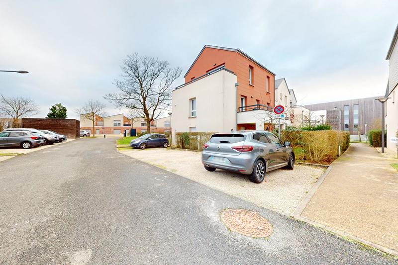 Appartement - 42 m² - 2 pièces