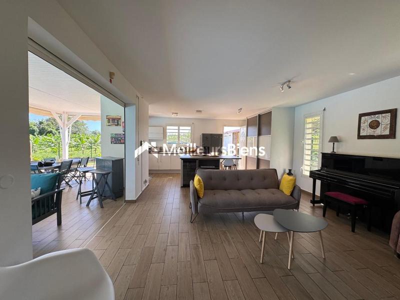 Villa - 108 m² - 5 pièces