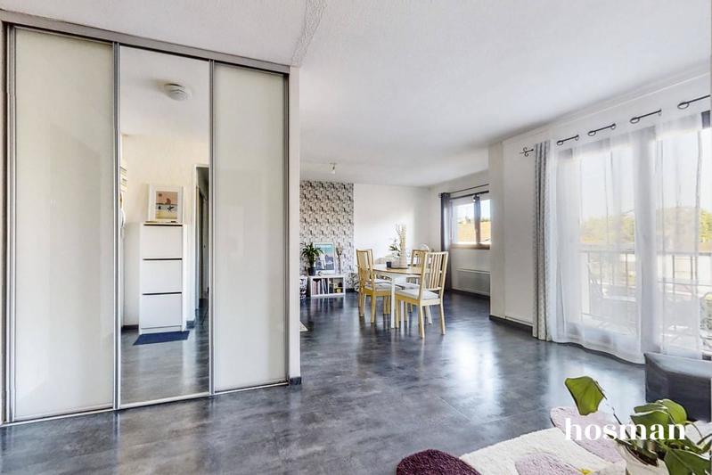 Appartement - 71 m² - 3 pièces