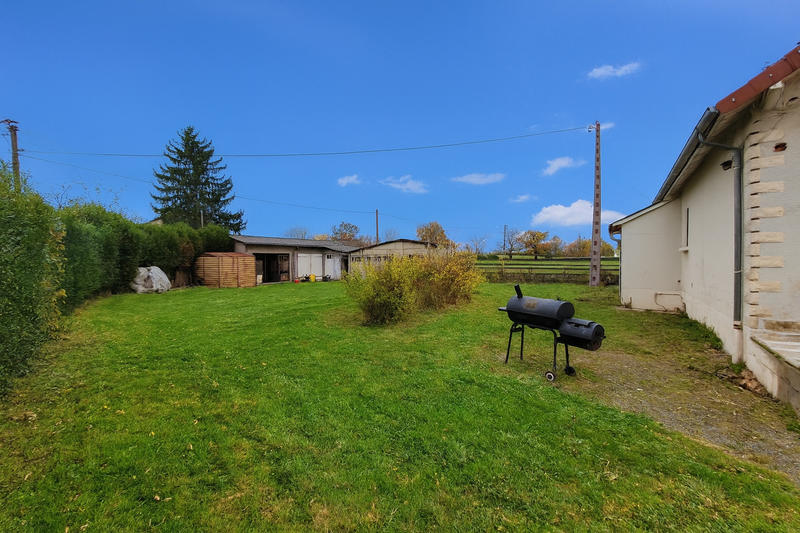 Maison - 171 m² - 8 pièces